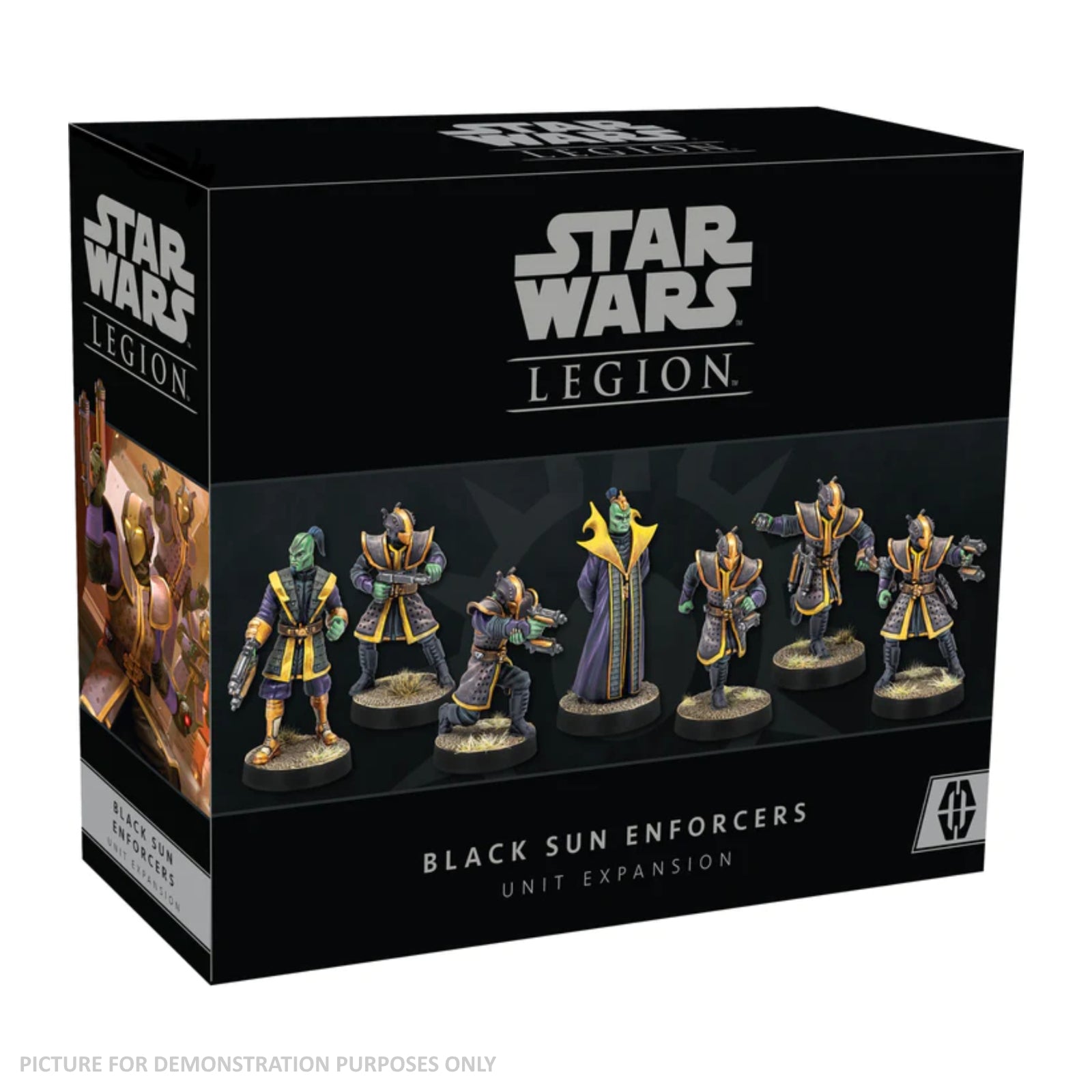 Star Wars Legion - Black Sun Enforcers Unit Expansion